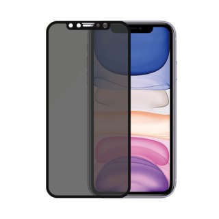 PanzerGlass ® Privacy Screen Protector iPhone 11 | XR | Edge-to-Edge Doorzichtige schermbeschermer Apple 1 stuk(s)