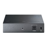 TP-Link TL-SG105PE netwerk-switch Managed L2 Gigabit Ethernet (10/100/1000) Power over Ethernet (PoE) Zwart