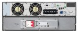 APC Easy-UPS On-Line SRV5KRIRK - 5000W/VA, Hardwire 1 fase uitgang, USB, Railkit