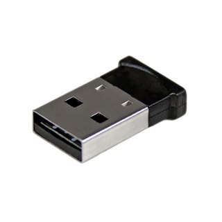 StarTech.com Mini USB Bluetooth 4.0-adapter - 50m klasse 1 EDR draadloze dongle