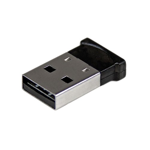 StarTech.com Mini USB Bluetooth 4.0-adapter - 50m klasse 1 EDR draadloze dongle