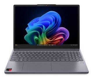 Lenovo IdeaPad Slim 3 15Q8X10 Copilot+ PC Snapdragon X1-26-100 Laptop 38,9 cm (15.3") WUXGA 24 GB LPDDR5x-SDRAM 1 TB SSD Wi-Fi 6E (802.11ax) Windows 11 Home Grijs Belgisch