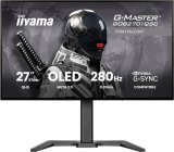 iiyama G-MASTER GOB2701QSC-B1 computer monitor 68,6 cm (27") 2560 x 1440 Pixels 2K Ultra HD OLED Zwart