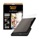 PanzerGlass ® Anti-Reflective Armor Screen Protector iPad Pro 11" (2024-2025) | Ultra-Wide Fit w. FASTFIT TOOL Doorzichtige schermbeschermer Apple 1 stuk(s)