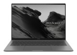ASUS Zenbook S14 OLED UX5406AA-QJ045W Copilot+ PC Intel Core Ultra 9 386H Laptop 35,6 cm (14") WUXGA 32 GB LPDDR5x-SDRAM 1 TB SSD Wi-Fi 7 (802.11be) Windows 11 Home Grijs AZERTY Belgisch