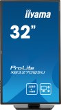 iiyama ProLite XB3270QSU-B1 computer monitor 80 cm (31.5") 2560 x 1440 Pixels Quad HD LED Zwart