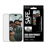PanzerGlass SAFE. by ® Privacy Screen Protector iPhone 18 Pro | Ultra-Wide Fit m. EasyAligner Doorzichtige schermbeschermer 1 stuk(s)