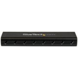 StarTech.com M.2 SSD Behuizing voor M.2 SATA SSDs - USB 3.0 (5Gbps) met UASP - Externe M.2 SSD Behuizing - Aluminum