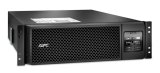 APC Smart-UPS On-Line SRT5KRMXLI-6W - 5000VA ,6x C13, 4x C19 uitgang, rackmountable, Embedded NMC, 6 jaar garantie