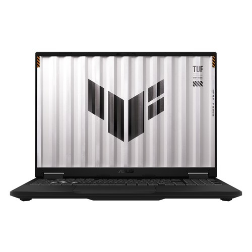 ASUS TUF Gaming A16 FA608UH-RV015W AMD Ryzen™ 7 260 Laptop 40,6 cm (16") WUXGA 16 GB DDR5-SDRAM 512 GB SSD NVIDIA GeForce RTX 5050 Wi-Fi 6E (802.11ax) Windows 11 Home Grijs AZERTY Belgisch