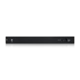 Zyxel XGS2220-30HP Managed L3 Gigabit Ethernet (10/100/1000) Power over Ethernet (PoE) Zwart