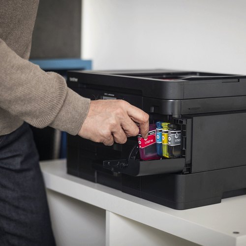Brother MFC-J4550DW multifunctionele printer Inkjet A4 1200 x 4800 DPI Wifi
