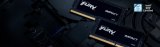 Kingston Technology FURY 16GB 5600MT/s DDR5 CL40 SODIMM Impact PnP