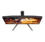 AOC G4 24G4HA computer monitor 60,5 cm (23.8") 1920 x 1080 Pixels Full HD LED Zwart, Rood
