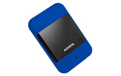 ADATA HD700 externe harde schijf 2 TB USB Type-A 3.2 Gen 1 (3.1 Gen 1) Zwart, Blauw