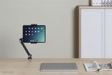 Neomounts DS15-545BL1 Tablet houder bureauklem 4.7-12.9" - universeel - full motion