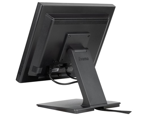 iiyama ProLite T1732MSC-B1SAG computer monitor 43,2 cm (17") 1280 x 1024 Pixels Full HD LED Touchscreen Tafelblad Zwart