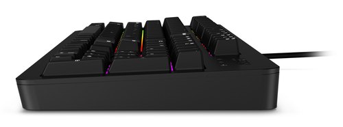 Lenovo K310 toetsenbord Gamen USB Amerikaans Engels Zwart