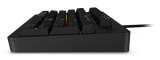 Lenovo K310 toetsenbord Gamen USB Amerikaans Engels Zwart