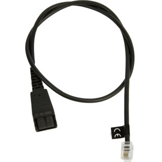 QD CORD STRAIGHT MOD PLUG 05M - 4P PL