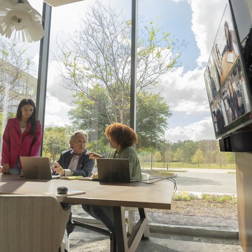 HP Poly Studio USB-videobar