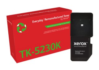 Everyday Remanufactured Everyday™ Zwart Remanufactured Toner van Xerox compatible met Kyocera (TK-5230K), Standaard capaciteit