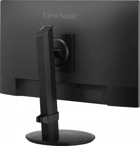 Viewsonic VG2408A-MHD computer monitor 61 cm (24") 1920 x 1080 Pixels Full HD LED Zwart