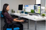Kensington ErgoSoft™-polssteun voor standaardmuis