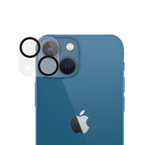 PanzerGlass ® PicturePerfect Camera Lens Protector iPhone 13 | Mini Doorzichtige schermbeschermer Apple 1 stuk(s)