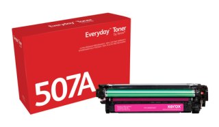 Everyday Magenta Toner compatibel met HP 507A (CE403A), Standaard capaciteit
