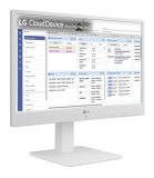 LG 24CR671N-2P.AEU All-in-One PC/workstation Intel® Pentium® N6005 60,5 cm (23.8") 1920 x 1080 Pixels All-in-One thin client 8 GB DDR4-SDRAM 256 GB SSD Wit