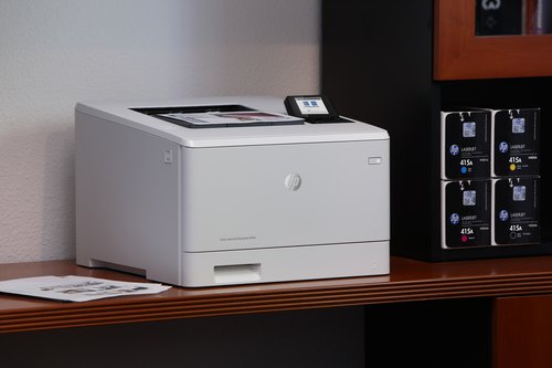 HP 415A originele magenta LaserJet tonercartridge