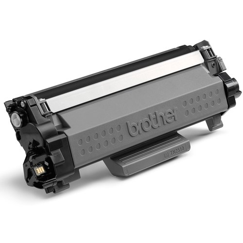 Brother TN-2510 tonercartridge 1 stuk(s) Origineel Zwart