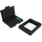 StarTech.com Robuuste harde-schijfbehuizing - USB 3.0 naar 2,5 inch SATA 6 Gbps HDD of SDD - UAS