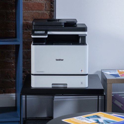 Brother MFC-L8730CDW multifunctionele printer Laser A4 2400 x 600 DPI 31 ppm Wifi