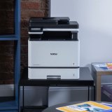 Brother MFC-L8730CDW multifunctionele printer Laser A4 2400 x 600 DPI 31 ppm Wifi