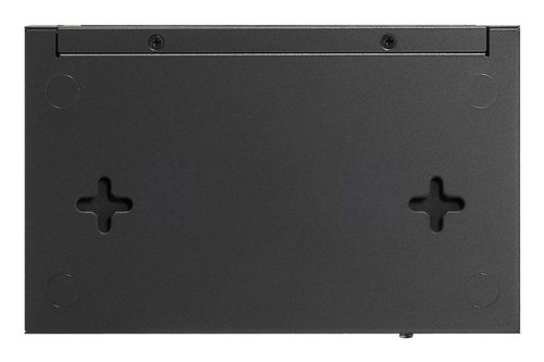 TP-Link Omada ES208GP netwerk-switch Managed L2 Gigabit Ethernet (10/100/1000) Power over Ethernet (PoE) DIN-rail Zwart