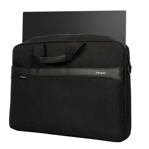 Targus GeoLite 35,6 cm (14") Slip case Zwart