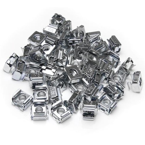 StarTech.com 50 Stuks M5 Kooimoeren voor Serverracks