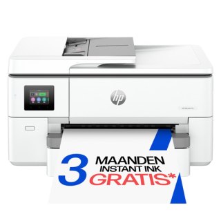 HP OfficeJet Pro 9720e Draadloos All-in-One Kleur Printer, Dubbelzijdig printen; Kopieerapparaat, Scanner