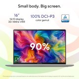 ASUS Vivobook S16 S5652MA-TK134W Intel Core 7 350 Laptop 40,6 cm (16") WUXGA 16 GB LPDDR5x-SDRAM 256 GB SSD Wi-Fi 6 (802.11ax) Windows 11 Home Zilver