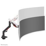 Neomounts DS70-256RD1 Gaming monitorarm 24-57" - gasveer - Topfix - 180°-stop