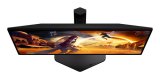 AOC G4 25G4KUR computer monitor 62,2 cm (24.5") 1920 x 1080 Pixels Full HD LED Zwart, Rood