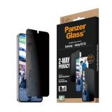 PanzerGlass ® 2-Way Privacy Screen Protector Samsung Galaxy A57 5G | Ultra-Wide Fit w. EasyAligner Doorzichtige schermbeschermer 1 stuk(s)