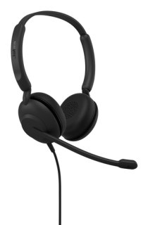 Jabra Evolve 10 Headset Bedraad Hoofdband Zwart