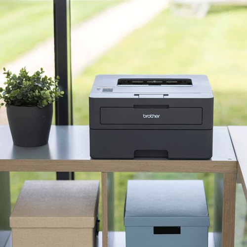 Brother HL-L2445DW laserprinter 1200 x 1200 DPI A4 Wifi