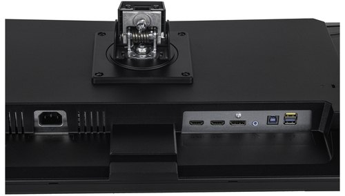 iiyama ProLite XUB3493WQSU-B6 computer monitor 86,4 cm (34") 3440 x 1440 Pixels UltraWide Quad HD LED Zwart