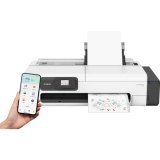 Canon imagePROGRAF TC-21 grootformaat-printer Wifi Inkjet Kleur 2400 x 1200 DPI A1 (594 x 841 mm) Ethernet LAN
