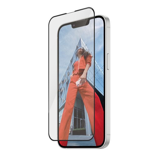 PanzerGlass ® Screen Protector iPhone 17e | 16e | 14 | 13 | 13 Pro | Ultra-Wide Fit w. Fastfit in-a-box Doorzichtige schermbeschermer Apple 1 stuk(s)