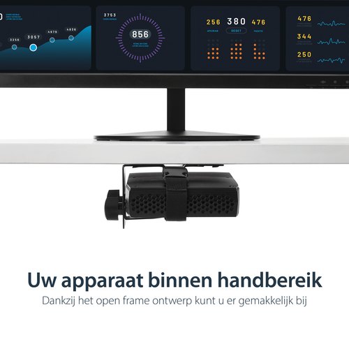 StarTech.com Thin Client houder - VESA montage steun